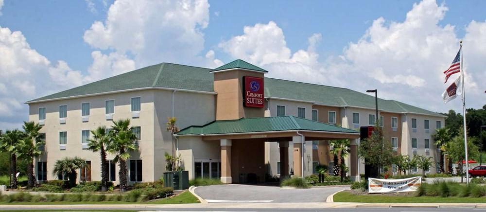 Comfort Suites Niceville Near Eglin Air Force Base Екстер'єр фото