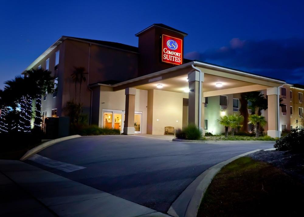 Comfort Suites Niceville Near Eglin Air Force Base Екстер'єр фото