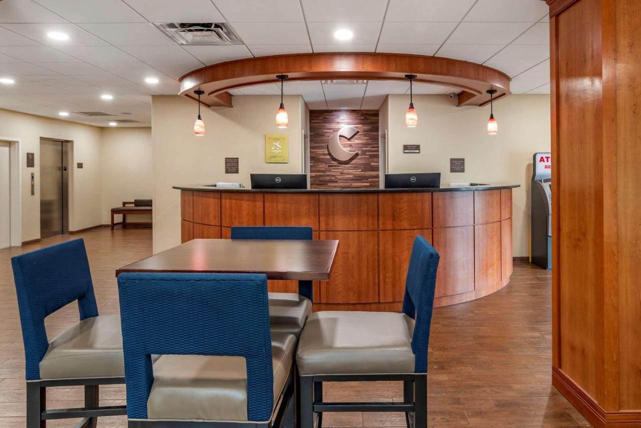 Comfort Suites Niceville Near Eglin Air Force Base Екстер'єр фото