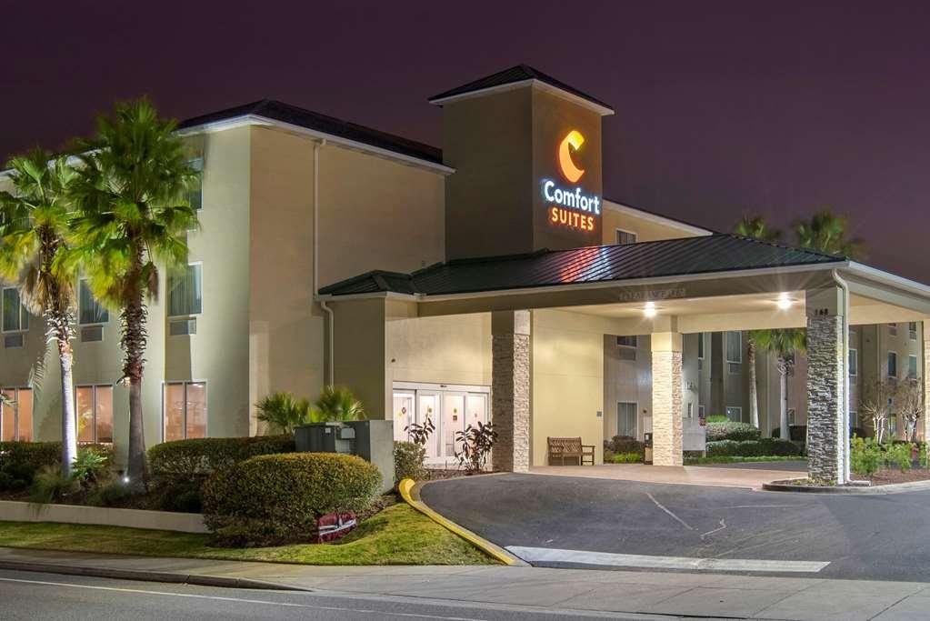 Comfort Suites Niceville Near Eglin Air Force Base Екстер'єр фото
