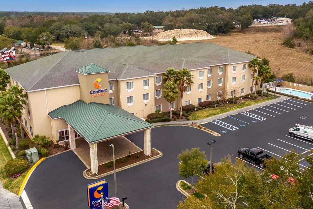 Comfort Suites Niceville Near Eglin Air Force Base Екстер'єр фото