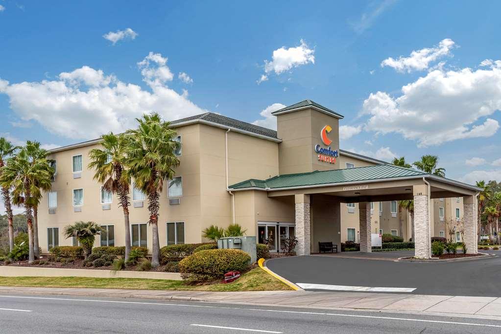 Comfort Suites Niceville Near Eglin Air Force Base Екстер'єр фото