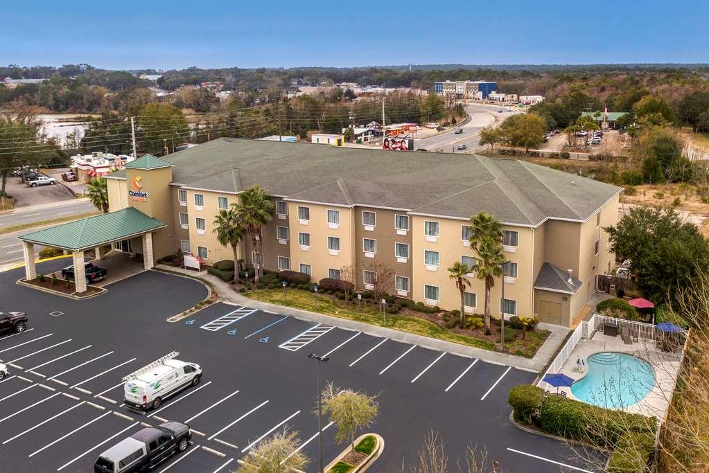 Comfort Suites Niceville Near Eglin Air Force Base Екстер'єр фото