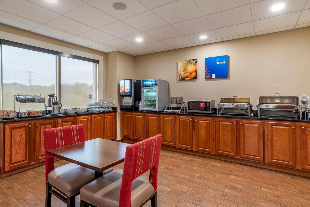 Comfort Suites Niceville Near Eglin Air Force Base Екстер'єр фото