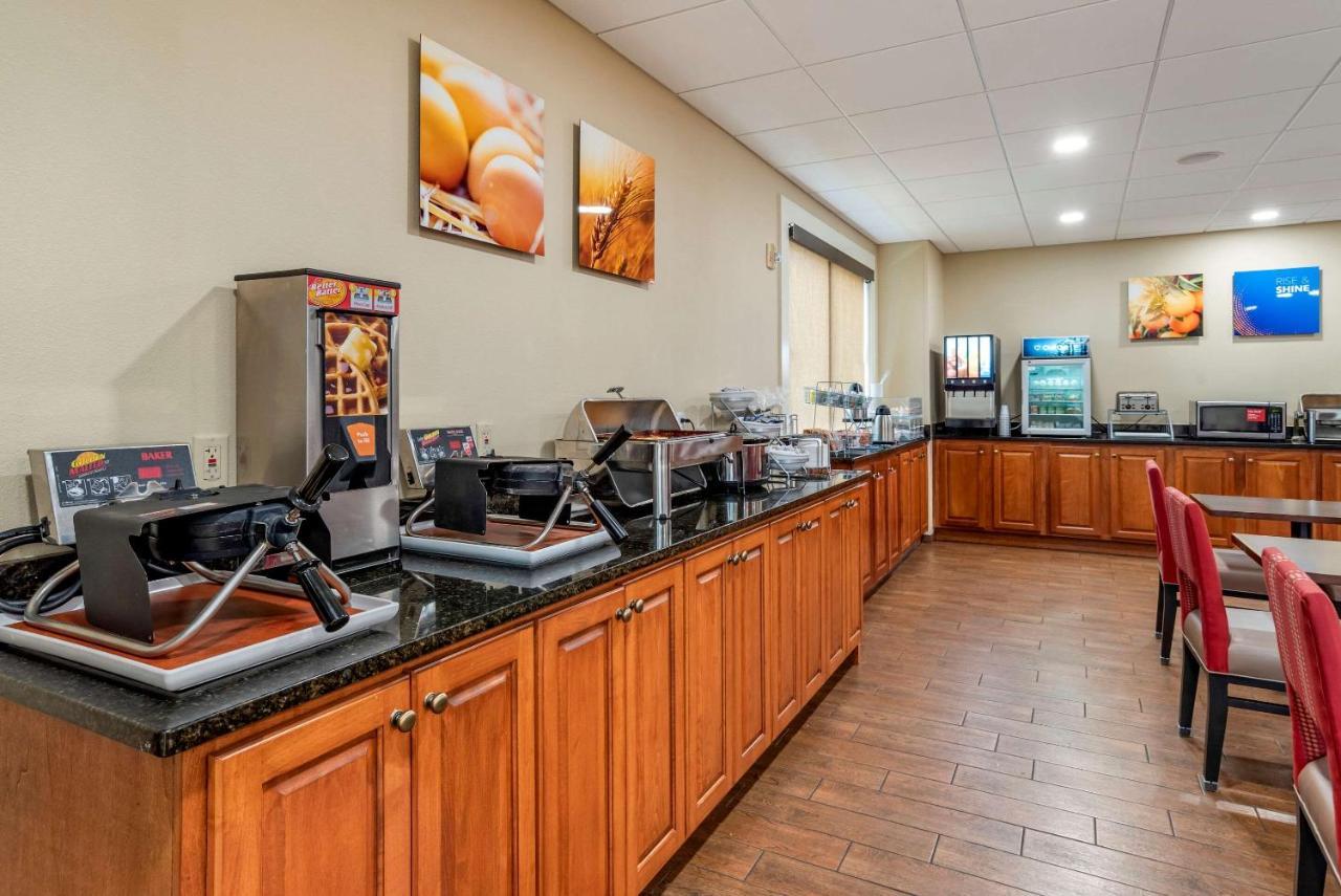 Comfort Suites Niceville Near Eglin Air Force Base Екстер'єр фото