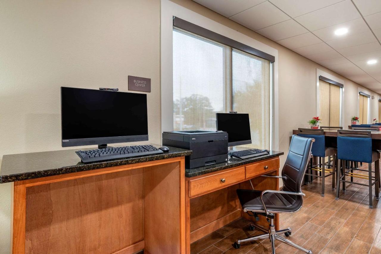 Comfort Suites Niceville Near Eglin Air Force Base Екстер'єр фото