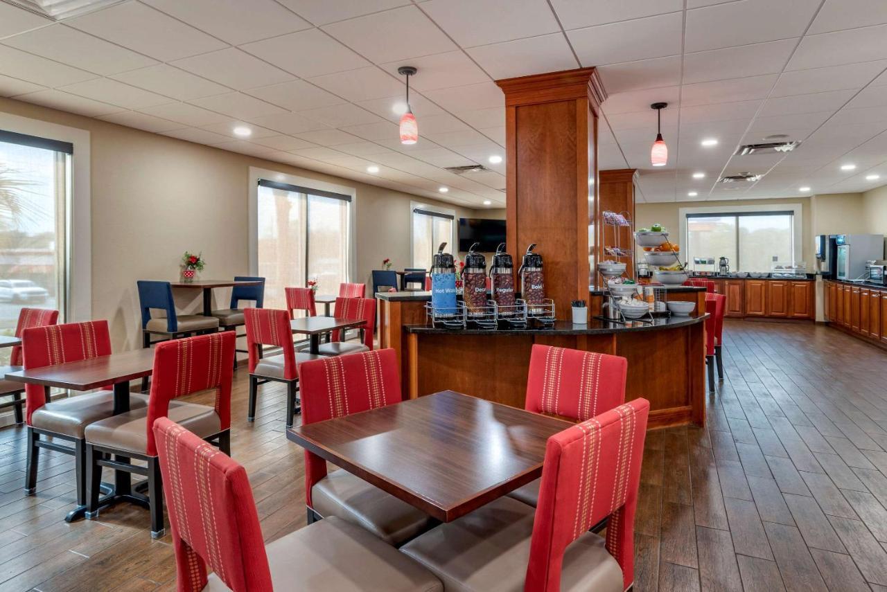 Comfort Suites Niceville Near Eglin Air Force Base Екстер'єр фото