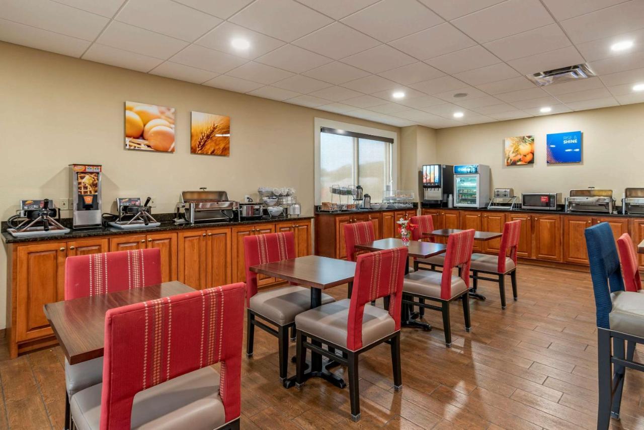 Comfort Suites Niceville Near Eglin Air Force Base Екстер'єр фото