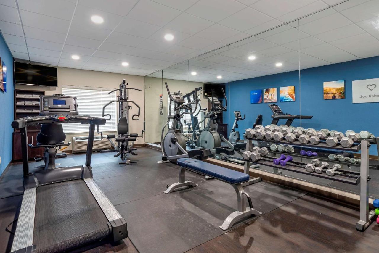 Comfort Suites Niceville Near Eglin Air Force Base Екстер'єр фото