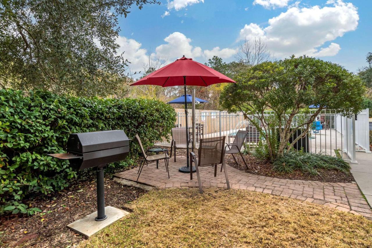 Comfort Suites Niceville Near Eglin Air Force Base Екстер'єр фото