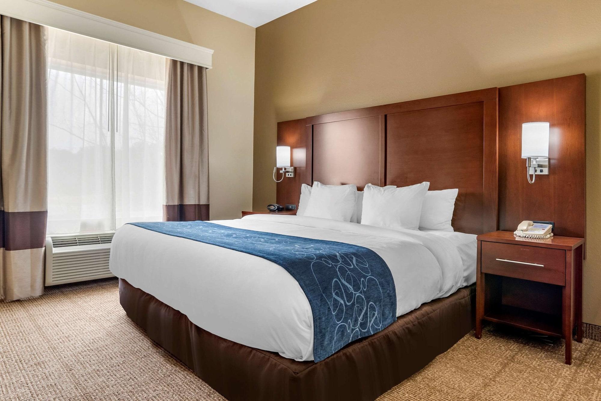 Comfort Suites Niceville Near Eglin Air Force Base Екстер'єр фото