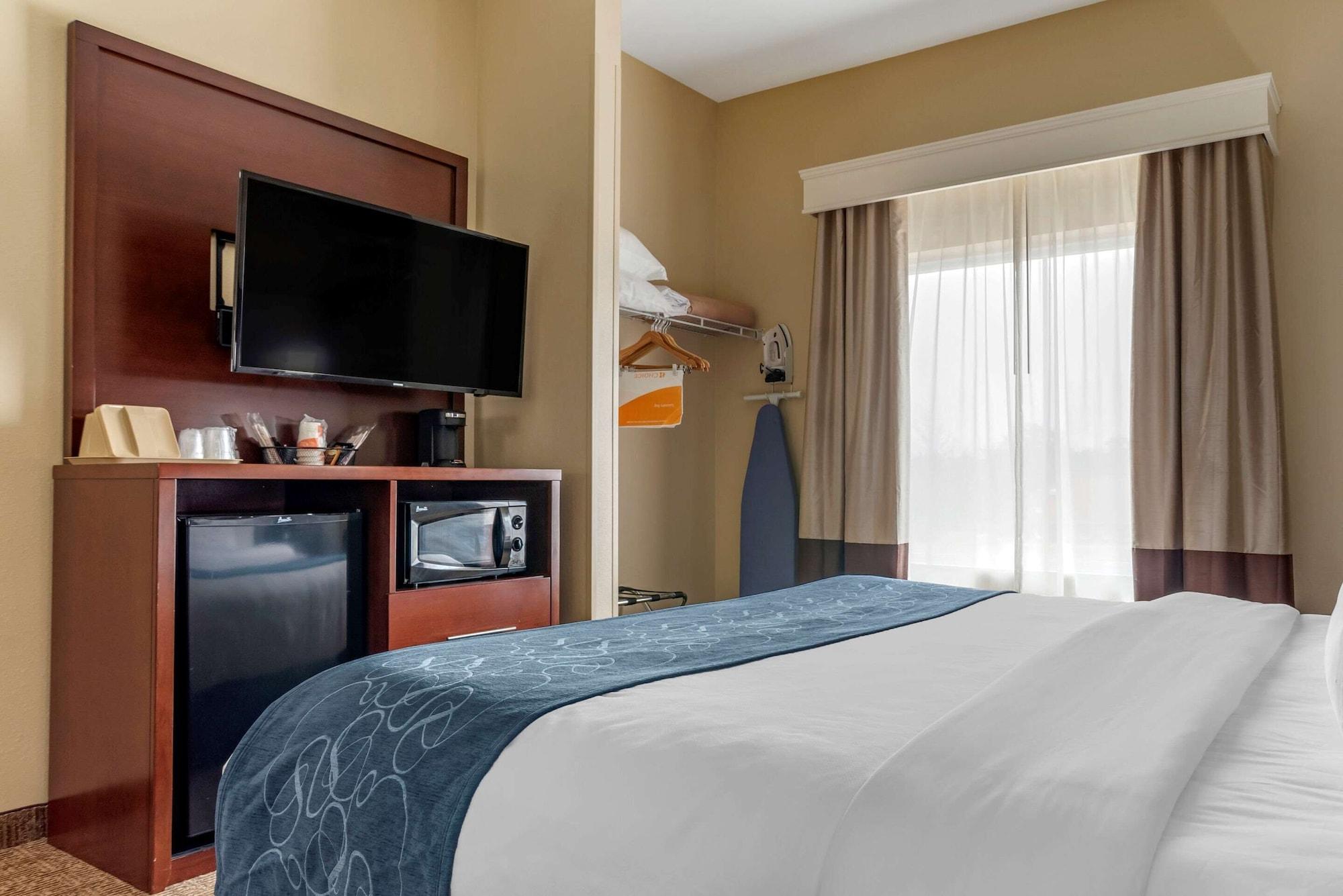 Comfort Suites Niceville Near Eglin Air Force Base Екстер'єр фото