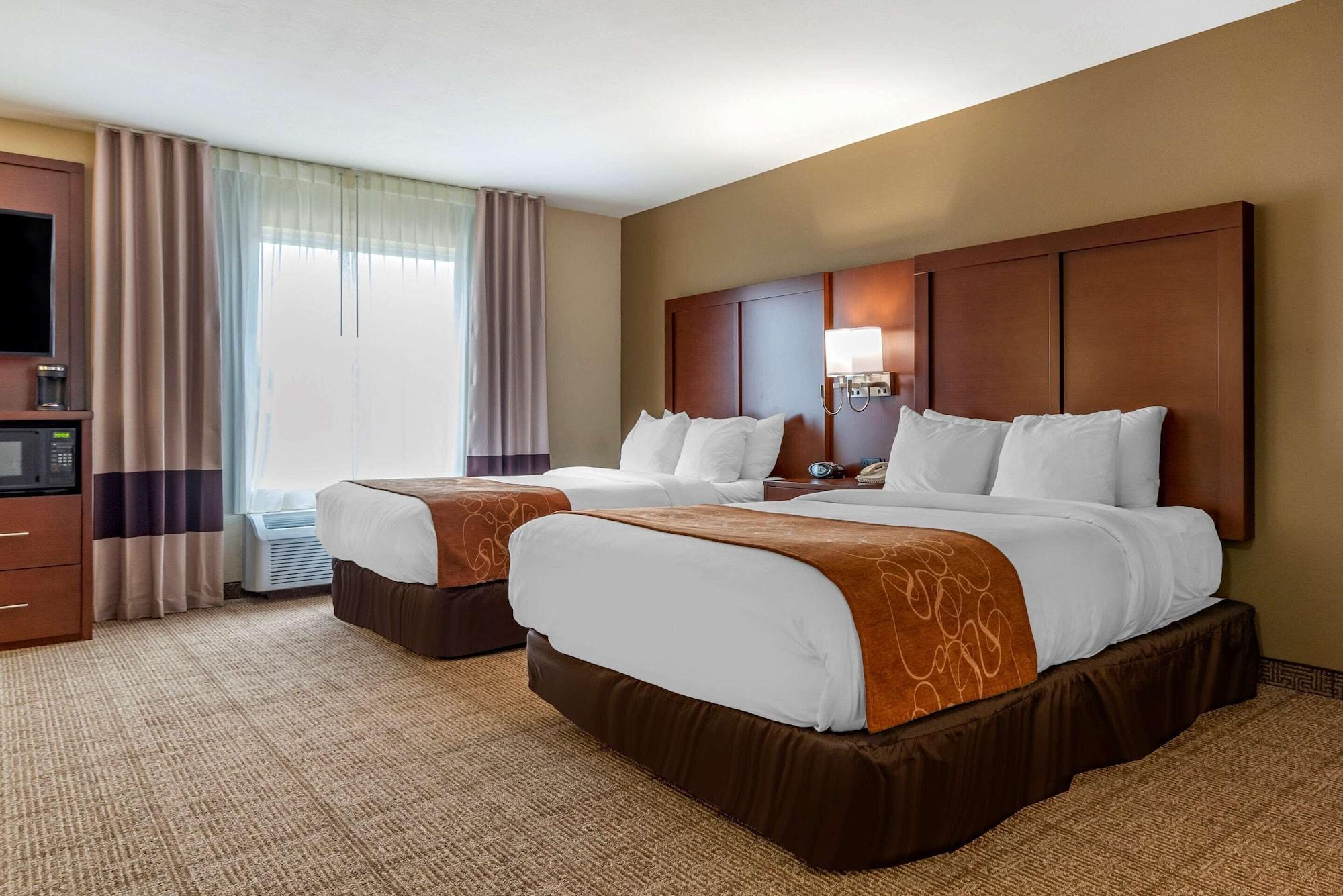 Comfort Suites Niceville Near Eglin Air Force Base Екстер'єр фото