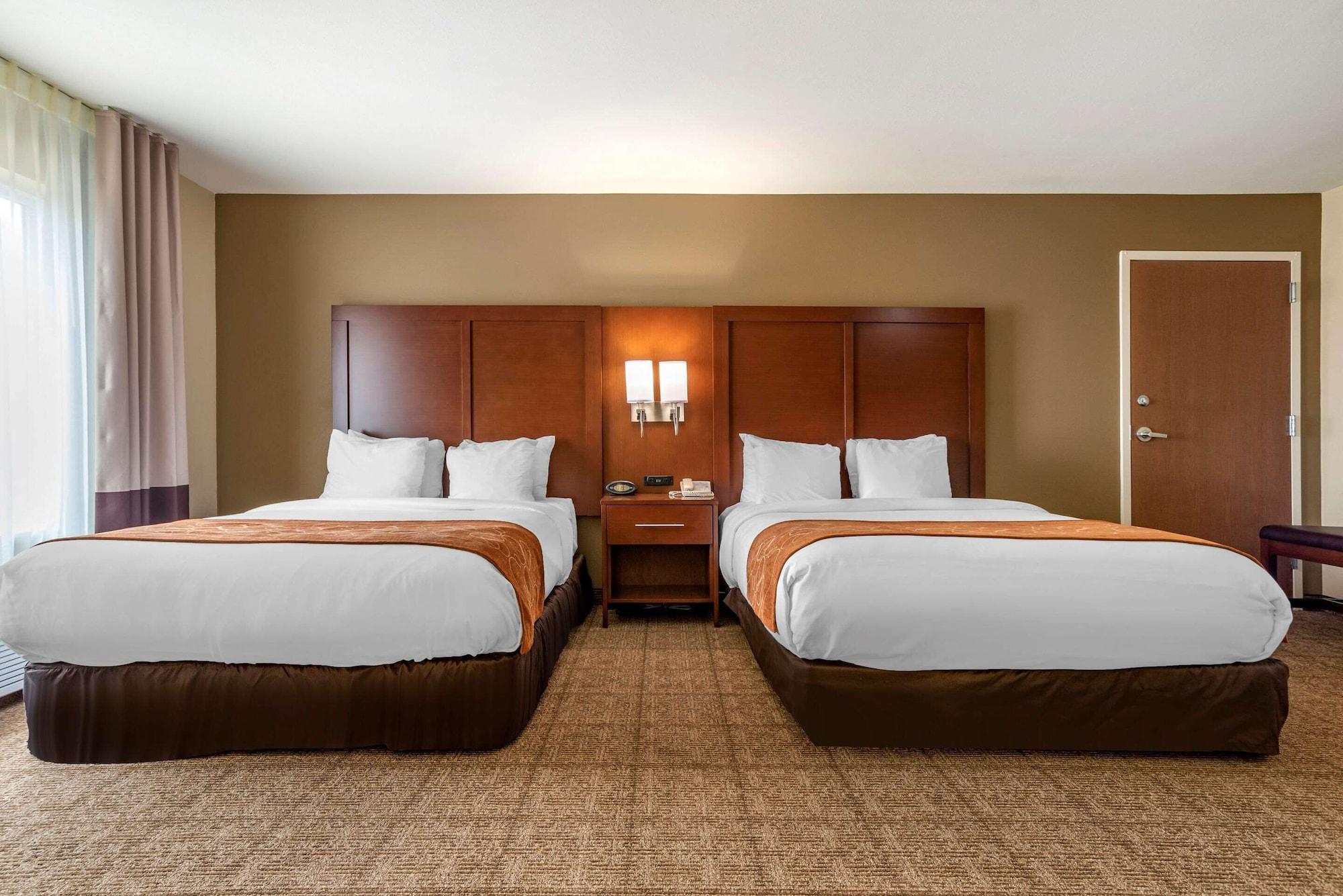 Comfort Suites Niceville Near Eglin Air Force Base Екстер'єр фото