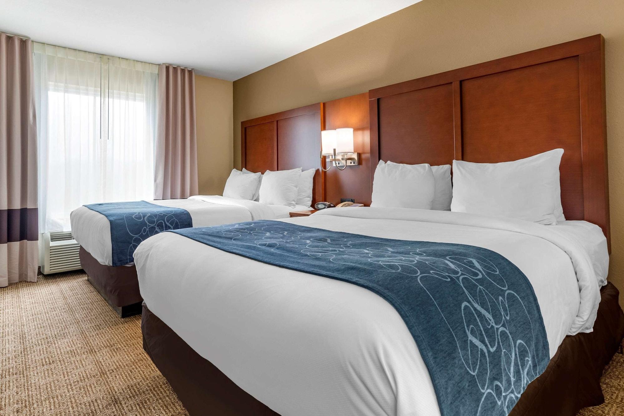 Comfort Suites Niceville Near Eglin Air Force Base Екстер'єр фото
