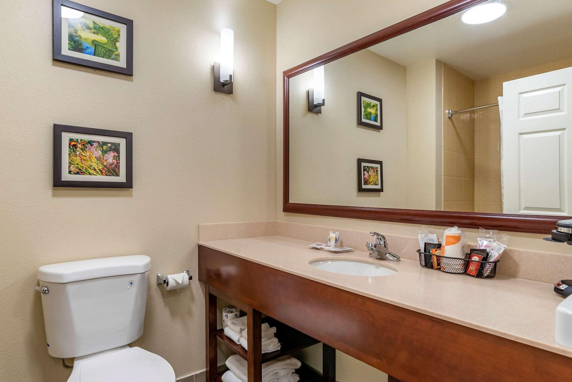 Comfort Suites Niceville Near Eglin Air Force Base Екстер'єр фото