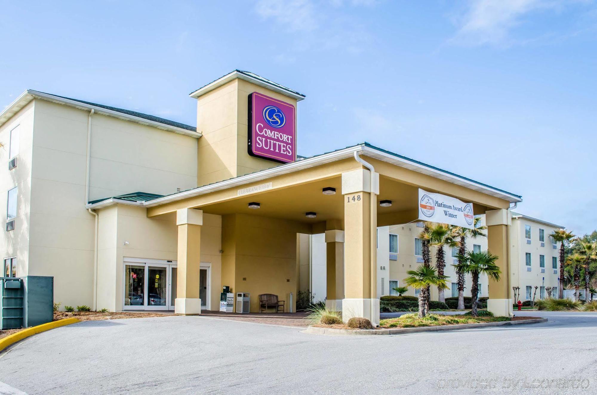 Comfort Suites Niceville Near Eglin Air Force Base Екстер'єр фото