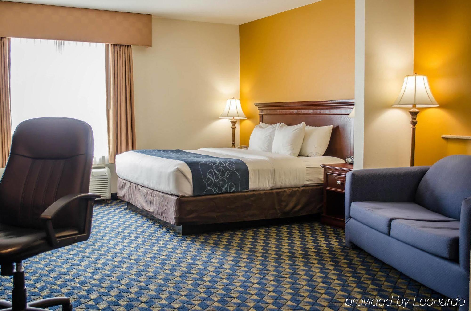 Comfort Suites Niceville Near Eglin Air Force Base Екстер'єр фото